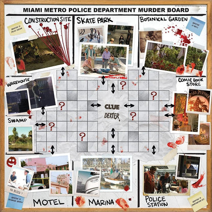 CLUE: Dexter