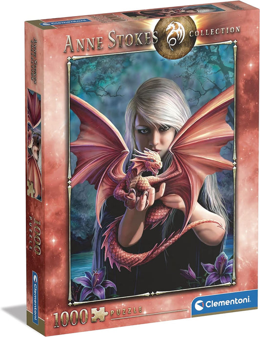Dragonkin, Anne Stokes 1000 pc puzzle