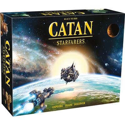 Catan: Starfarers New Encounters