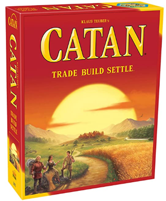 CATAN - 6TH EDITION - REVISED 2025 - DEMO