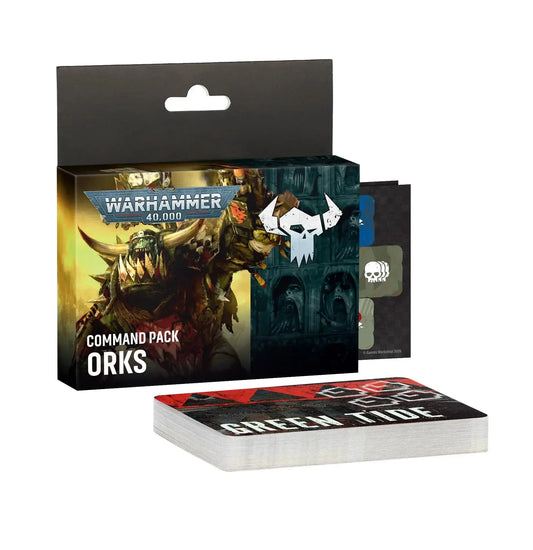 CODEX: ORKS (ENGLISH)