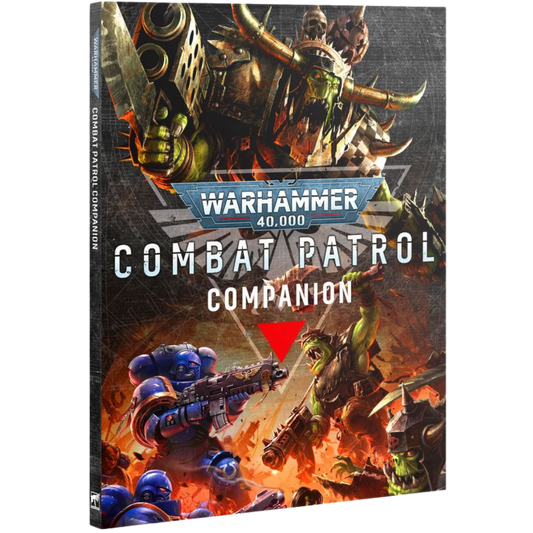 COMBAT PATROL COMPANION (ENGLISH)