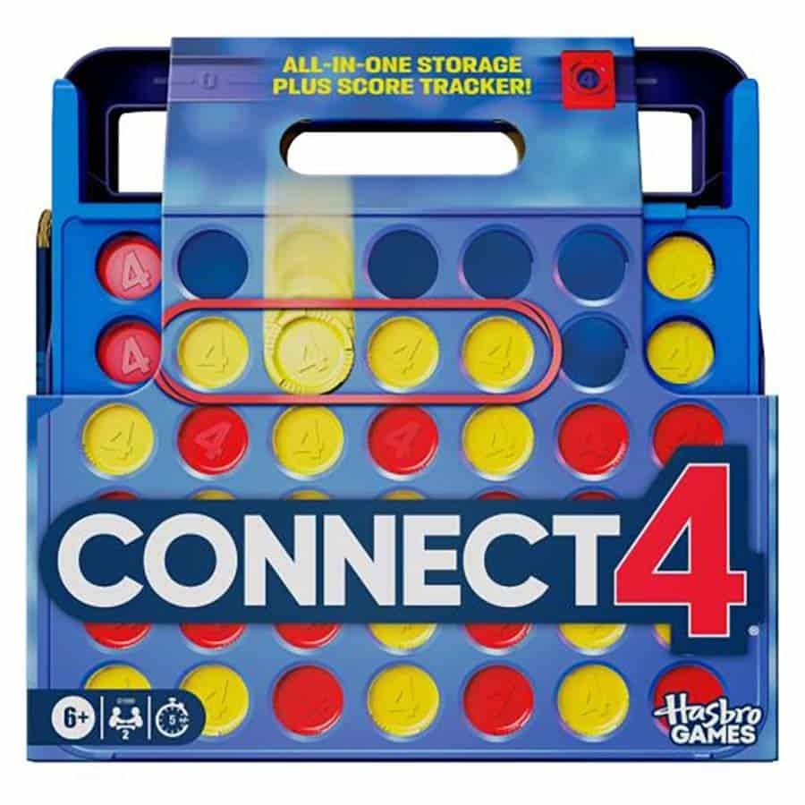 CONNECT FOUR (REFRESH)