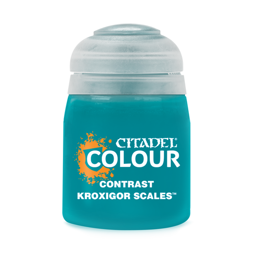 CONTRAST: KROXIGOR SCALES (18ML)