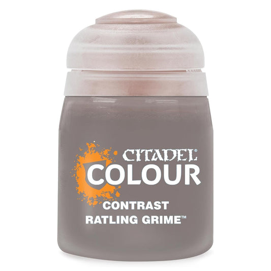 CONTRAST: RATLING GRIME (18ML)