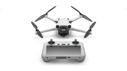 DJI Mini 3 Pro with DJI RC Smart Controller
