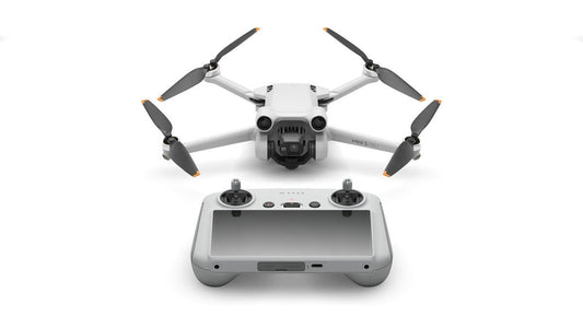 DJI Mini 3 Pro with DJI RC Smart Controller