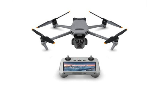 DJI Mavic 3 Pro with DJI RC