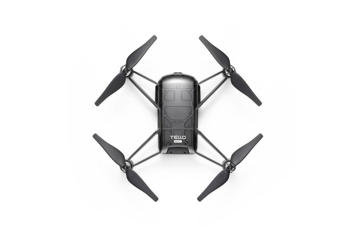 DJI Tello EDU Minidrone Quadcopter