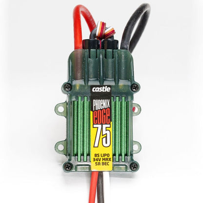 EDGE 75 34V ESC