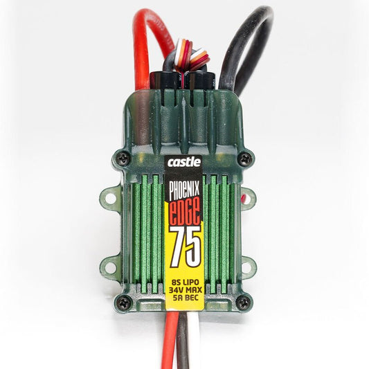 EDGE 75 34V ESC