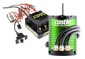 010-0164-02 SW4 WP Sensorless ESC 1406-5700 Snsrd