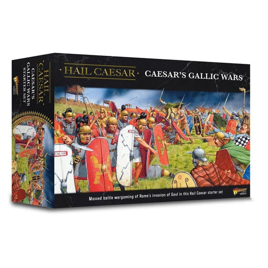 Caesar's Gallic Wars - Hail Caesar starter set