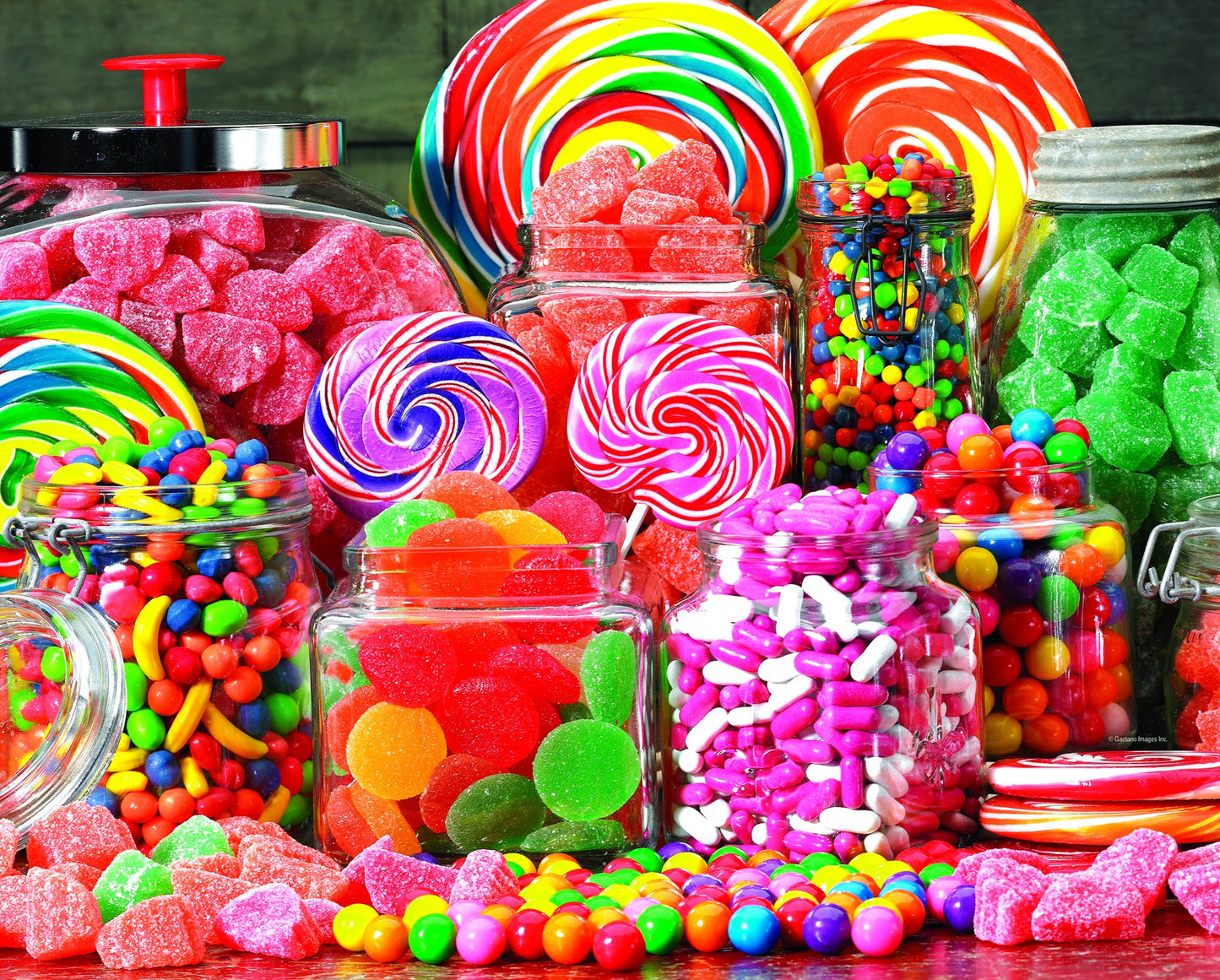 Candy Galore 1000 Piece Springbok