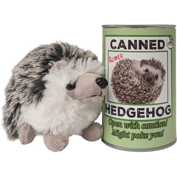 Canned Hedgehog
