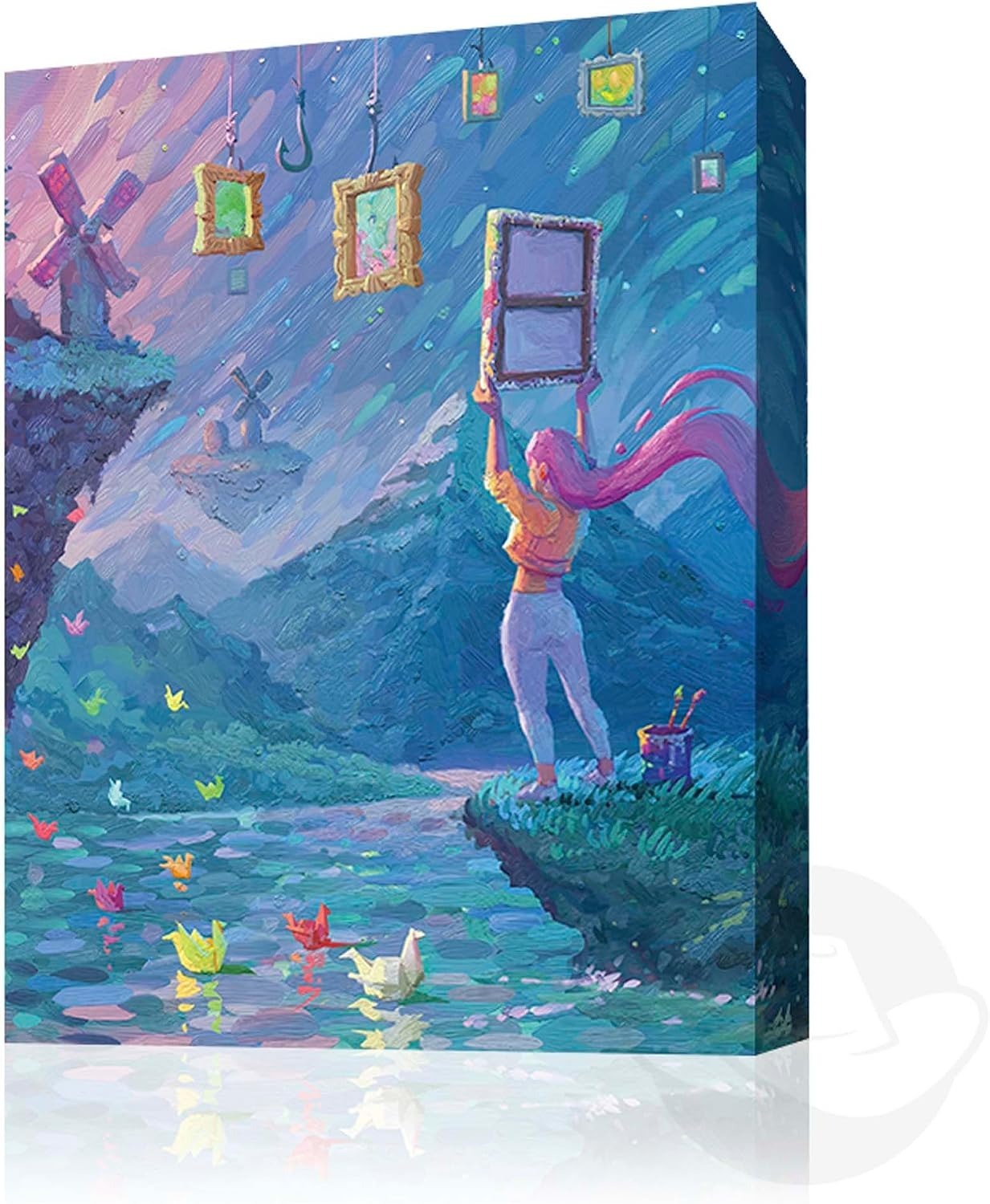 Canvas Finishing Touches (Deluxe) Expansion