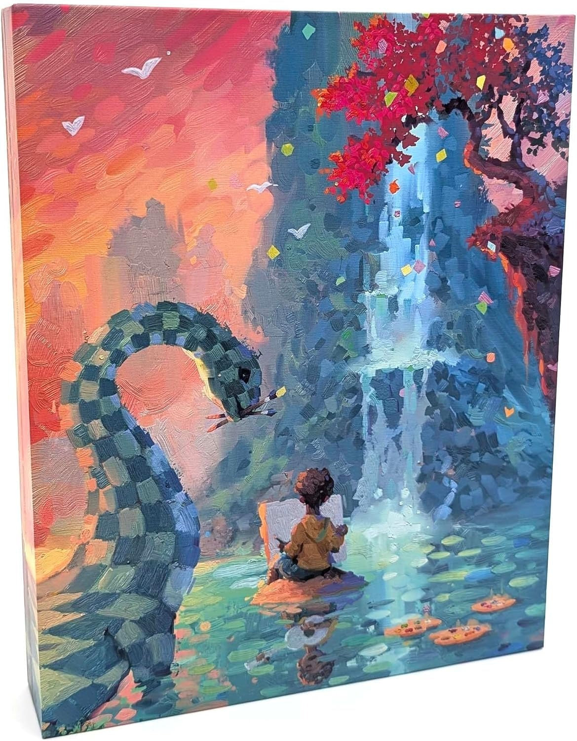 Canvas Reflections (Deluxe) Expansion