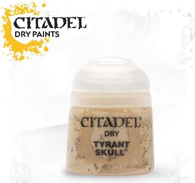 DRY: TYRANT SKULL (12ML)