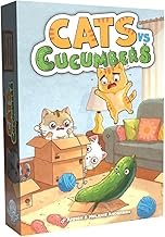 Cats vs Cucumbers