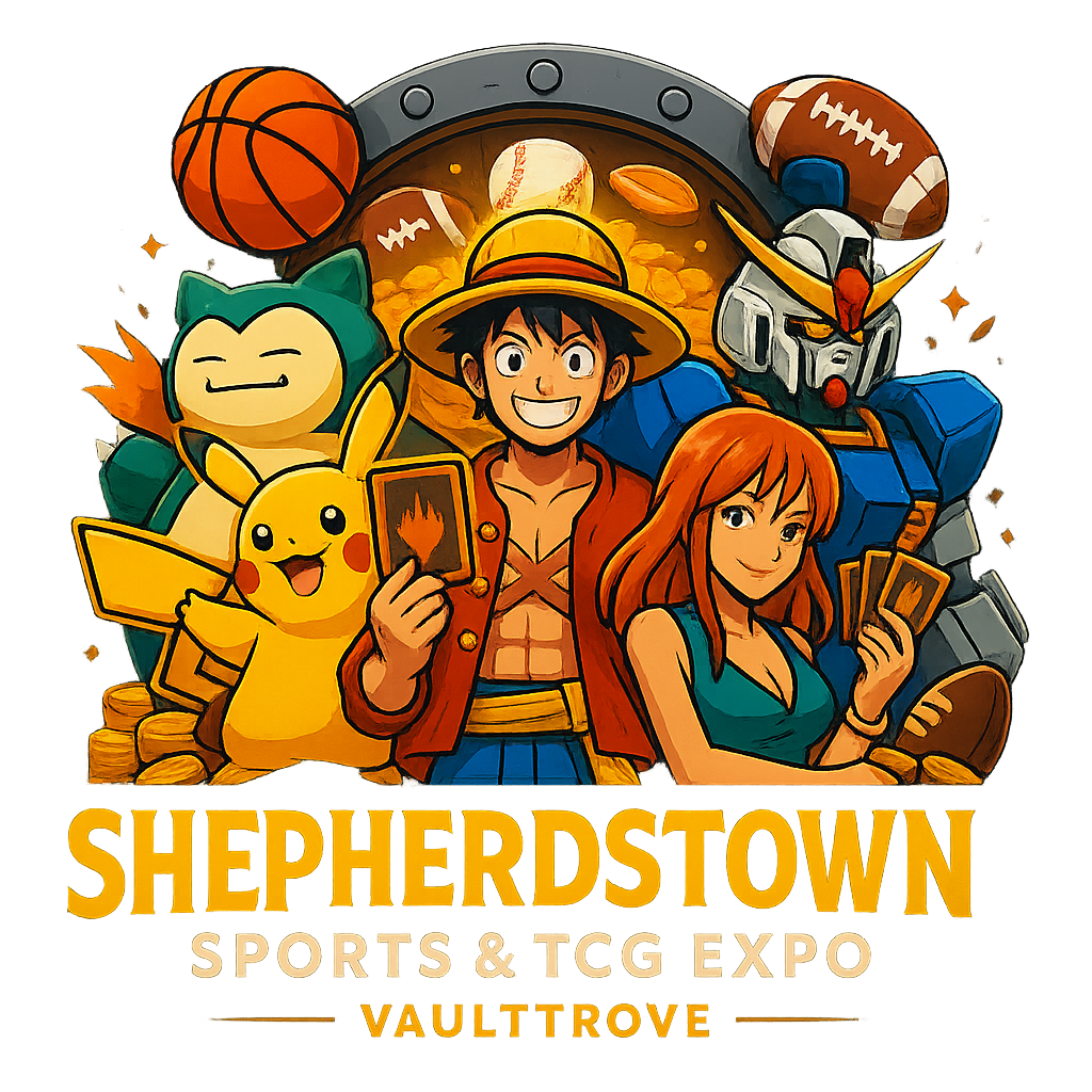ShepherdsTown Sports and Tcg Expo Entrance Ticket