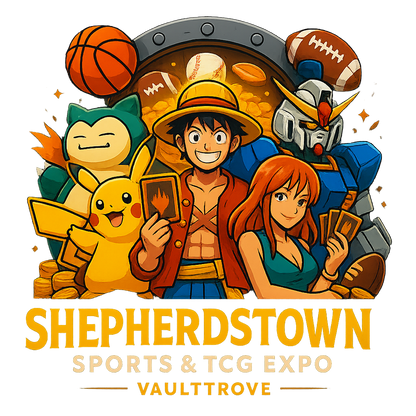ShepherdsTown Sports and Tcg Expo Entrance Ticket