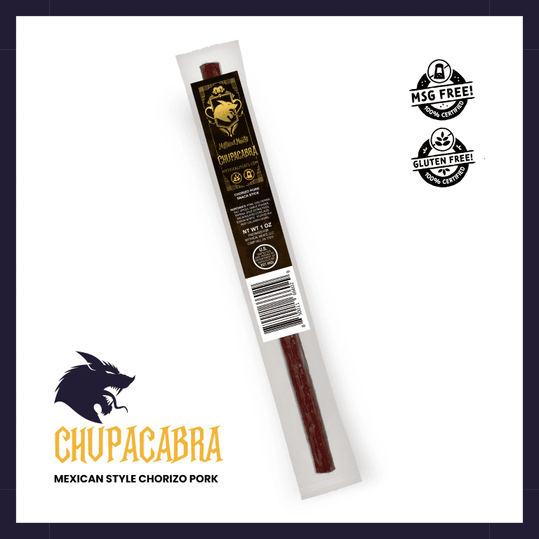 Chupacabra - PORK SNACK STICK