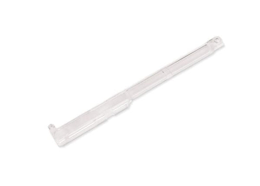 Clear Center Driveshaft Cover