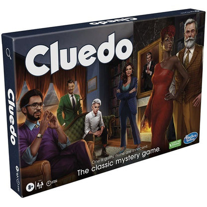 Clue Classic Refresh