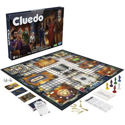 Clue Classic Refresh