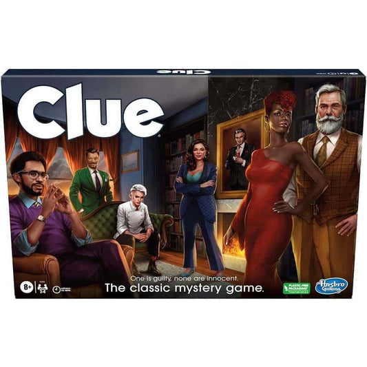 Clue: Cluedo Classic Refresh