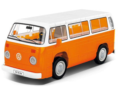 Cobi 1/35 Volkswagen T2b Bus Block Model Kit (145 Pieces)