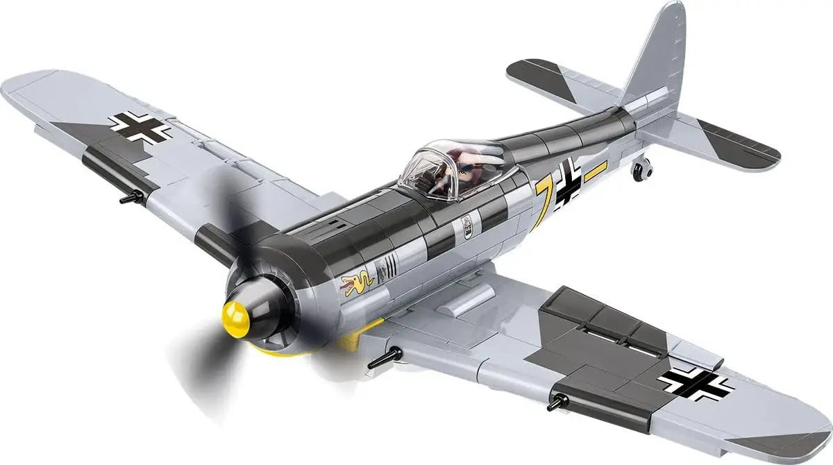 Cobi Focke-wulf FW190 A3 Block Model (382pcs)