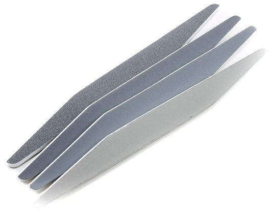 Combination pack #1: Dual Grit Angle Cut Hobby stix Sanding sticks