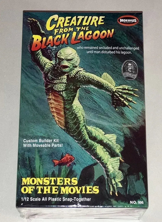Creature From The Black Lagoon