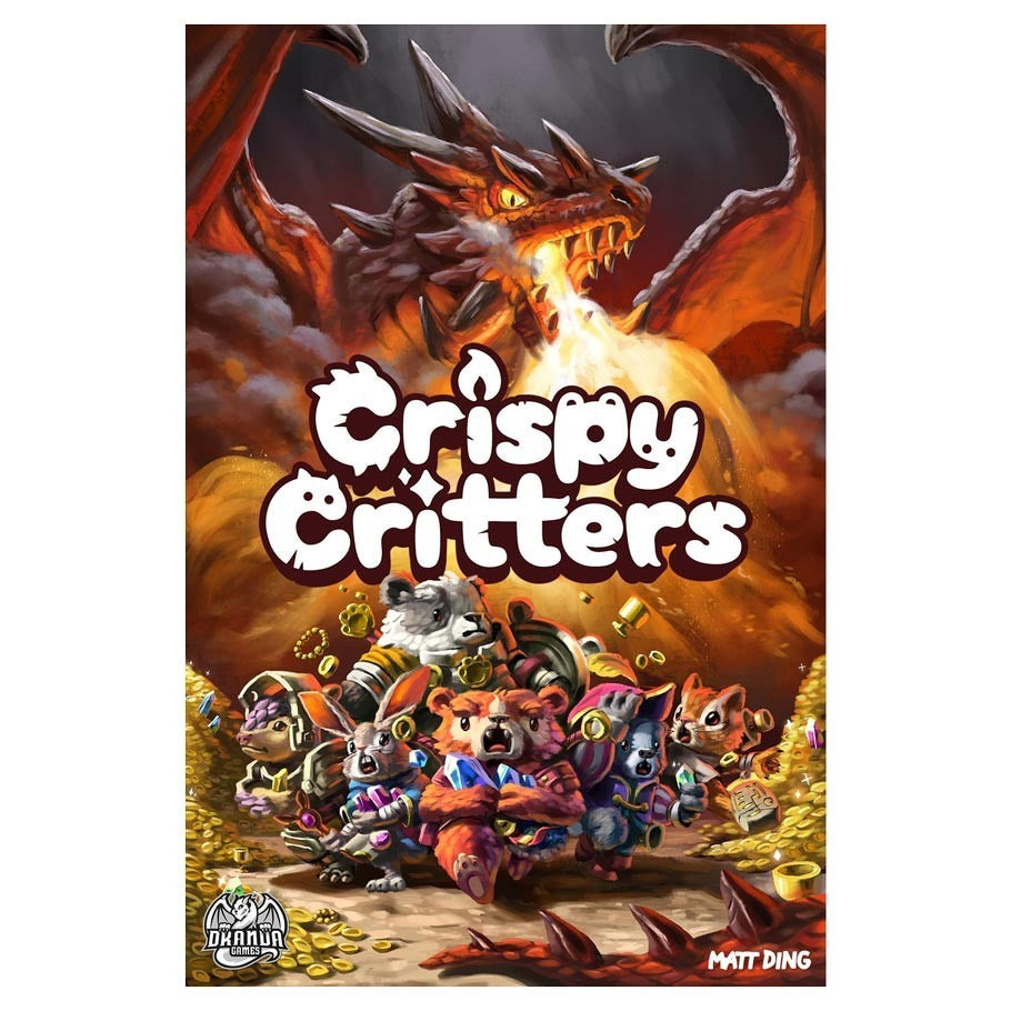 Crispy Critters