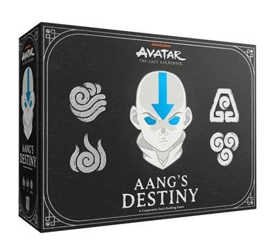 DECKBLDG: AVATAR LAST AIRBENDER: AANG'S DESTINY