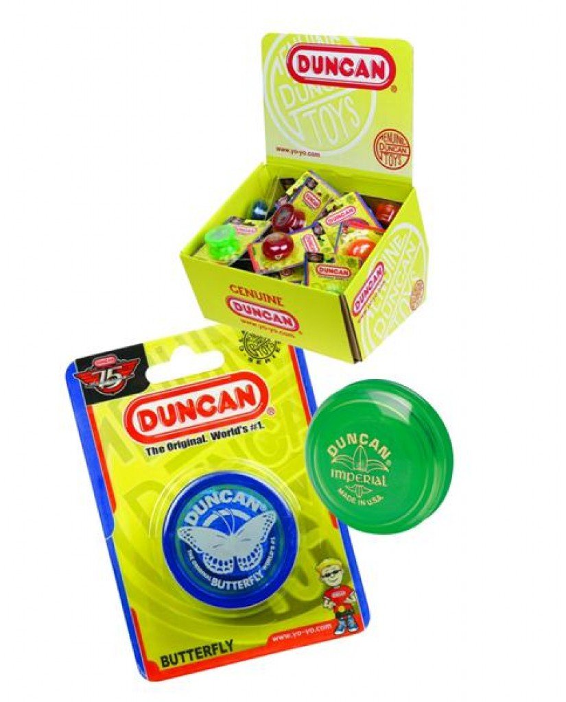 3036DY Duncan Classic Yo-Yo Assorted Colors