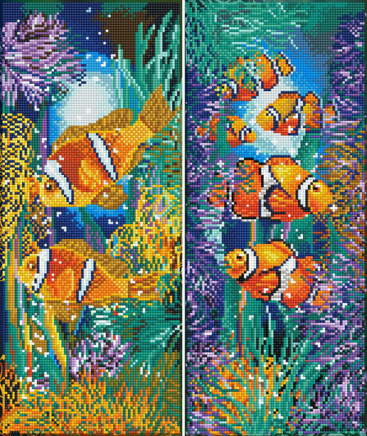 Aquarium - Diamond Dotz
