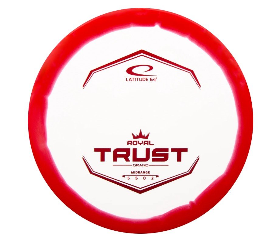 81437780 L64 Royal Grand Orbit Trust 177+g