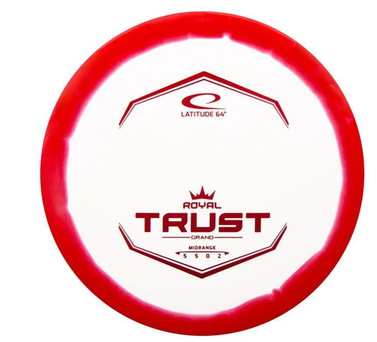 81437780 L64 Royal Grand Orbit Trust 177+g