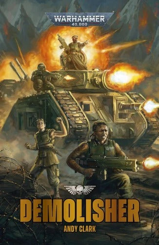 DEMOLISHER (PB)