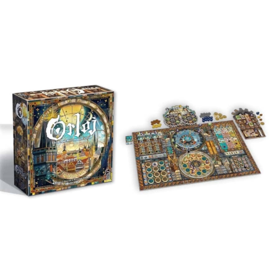 Orloj: Prague Astronomical Clock