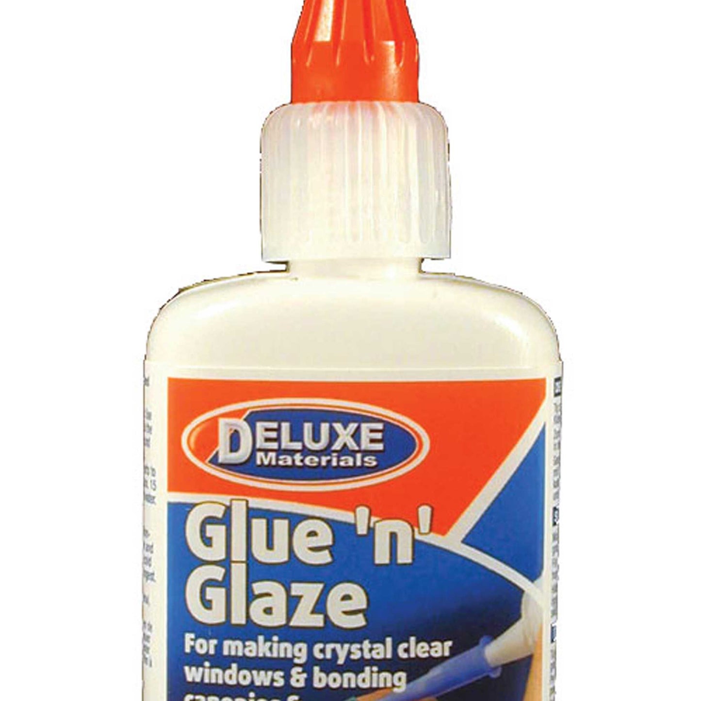 Glue 'n' Glaze Film-Forming Polymer - 1.7oz  50mL