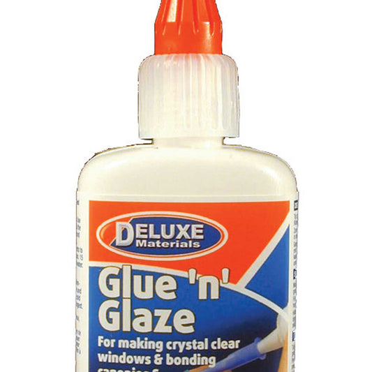 Glue 'n' Glaze Film-Forming Polymer - 1.7oz  50mL
