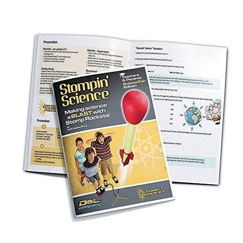 Stompin' Science Book