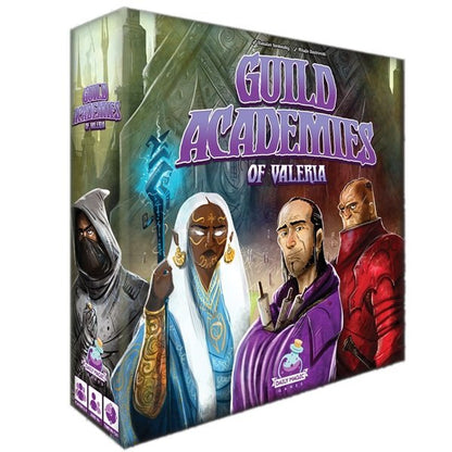 Guild Academies of Valeria
