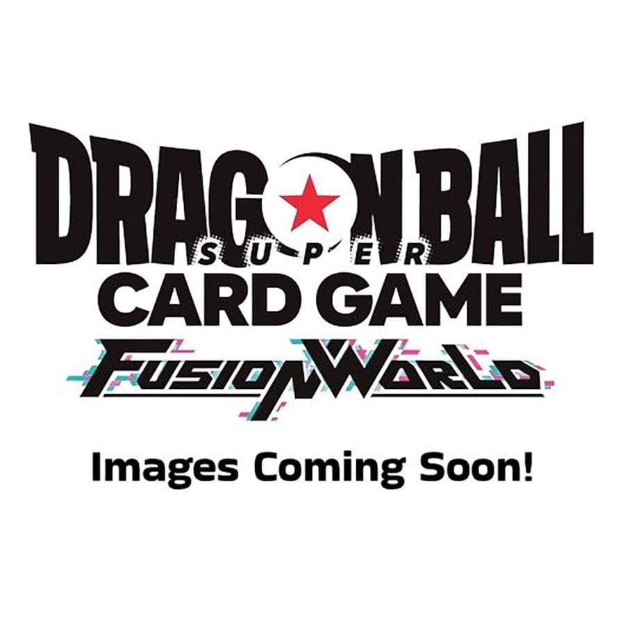 DRAGON BALL SUPER TCG: FUSION WORLD STORY BOOSTER 01 (20CT)