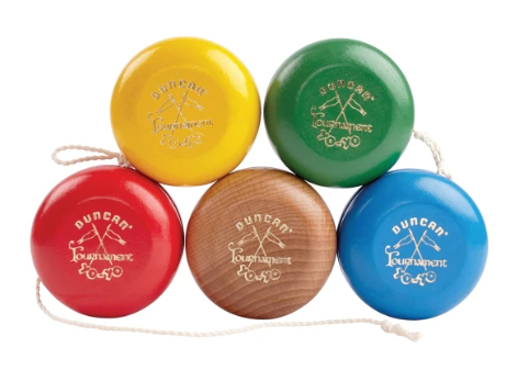Duncan 1955 Super Tournament Replica Yo-Yo  3600XF Assorted Colors