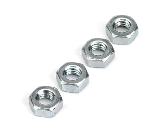 Hex Nuts4mm