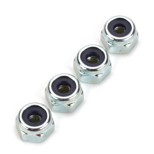 Insert Lock NutsNylon 8-32
